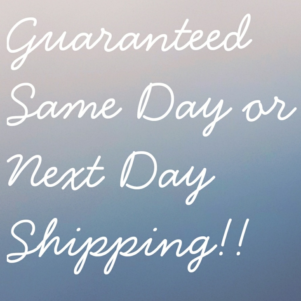 FAST SHIPPING